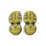 Men’s 10xl Sneaker in Grey/yellow - Image 7